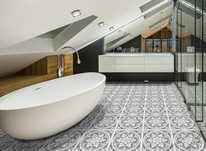 Decorative Floor Range