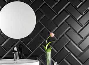 Stokes Metro Bevelled Edge Tiles