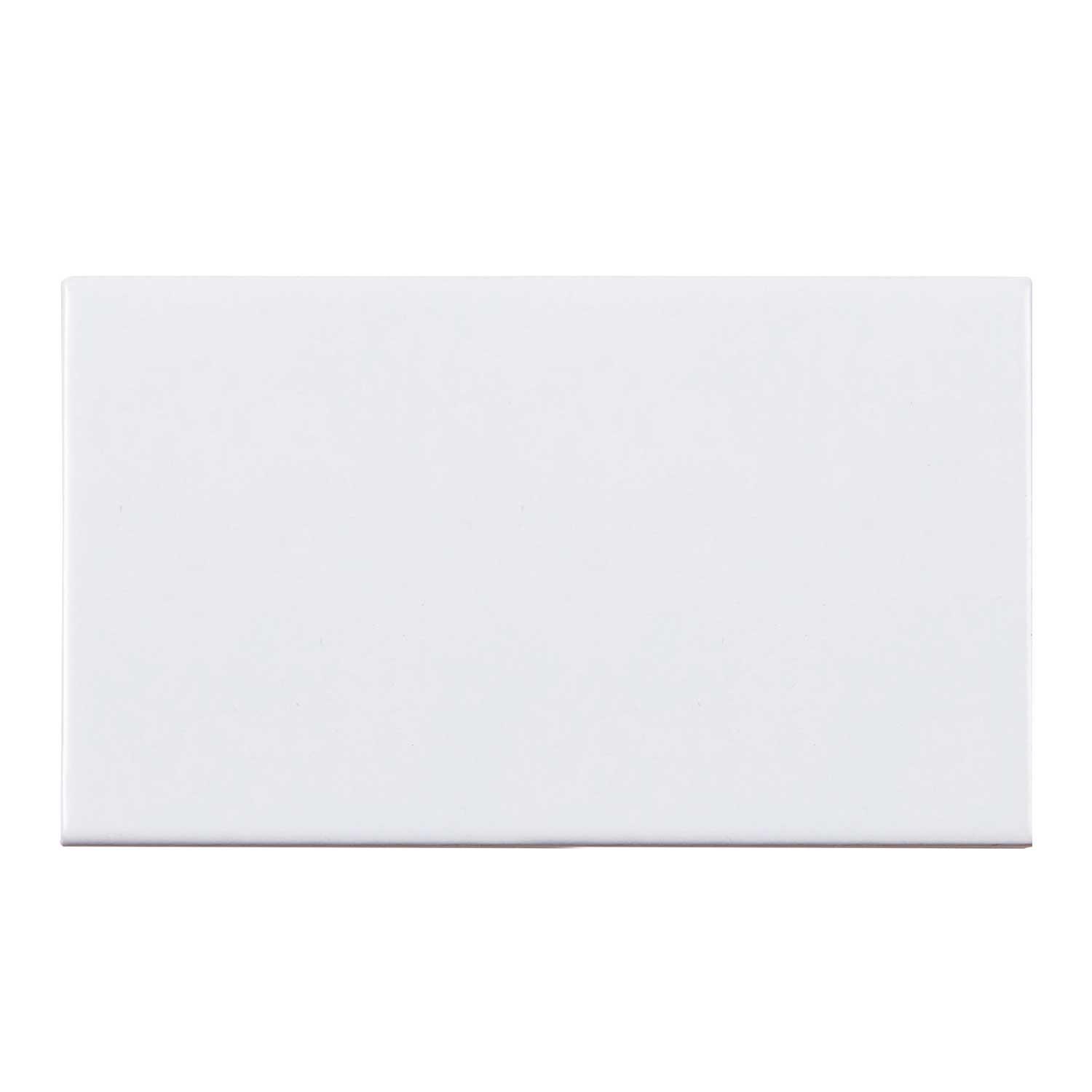 Flat Gloss White