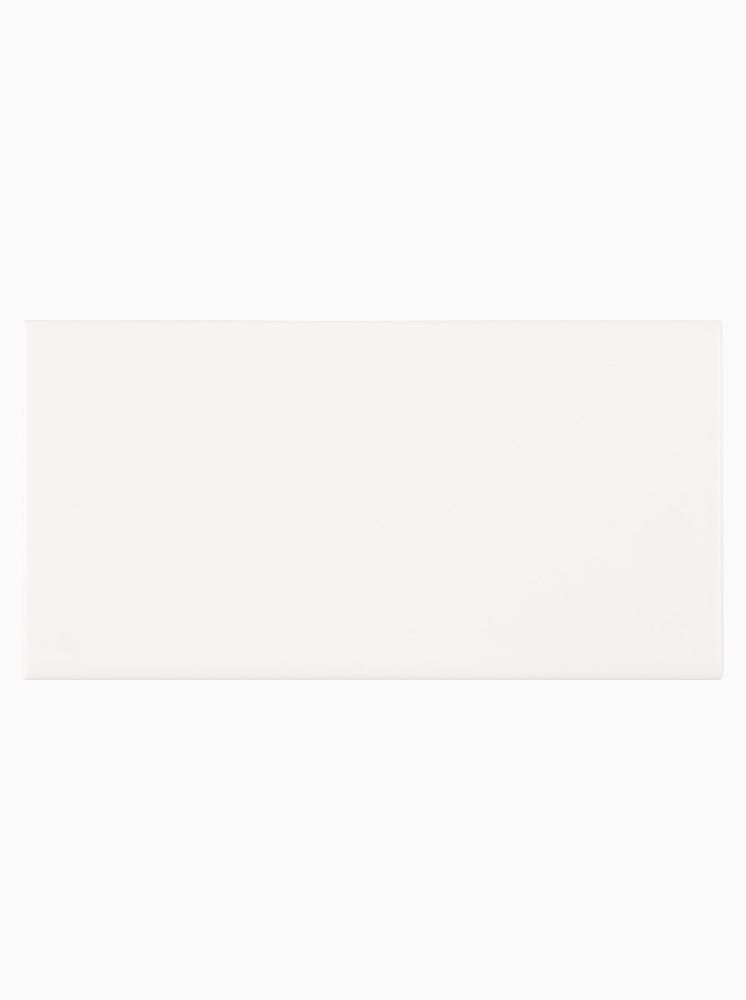 Flat Matt White