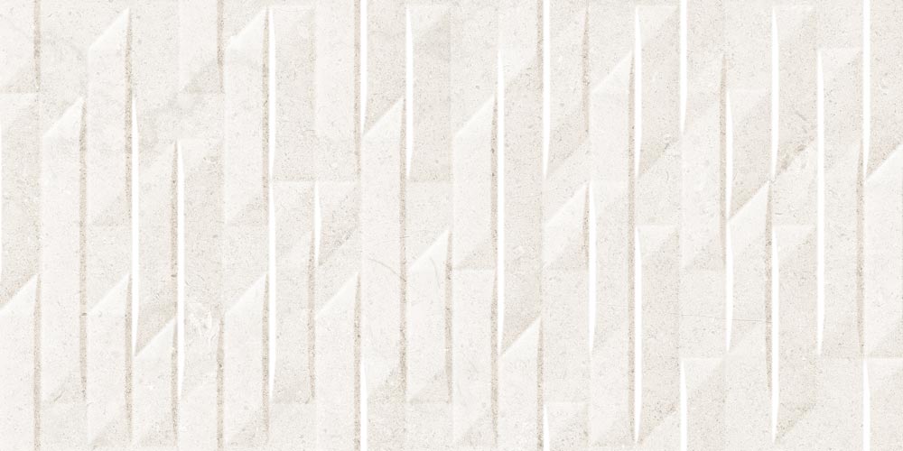 Dual White Decor