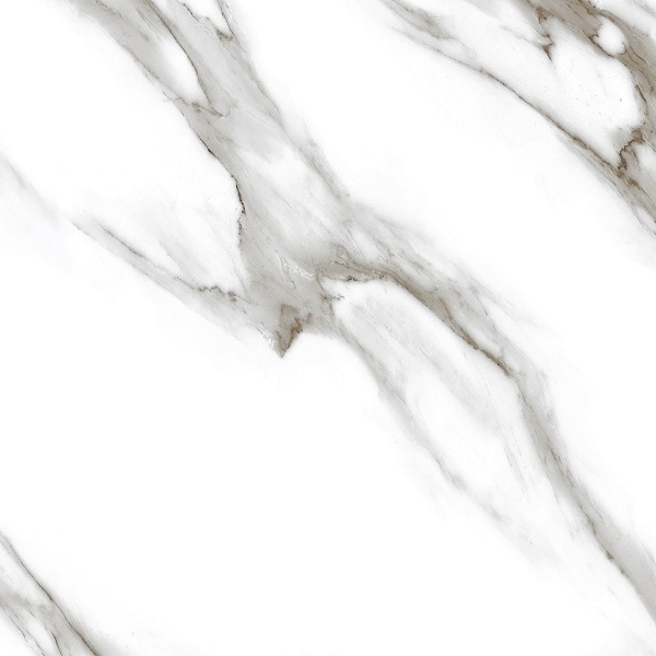 Altair White Matt 600 x 600