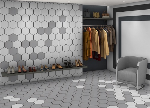 Basic Hex Silver