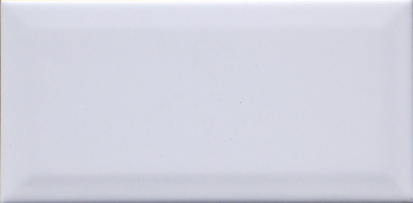 Mini Biselado Blanco Gloss