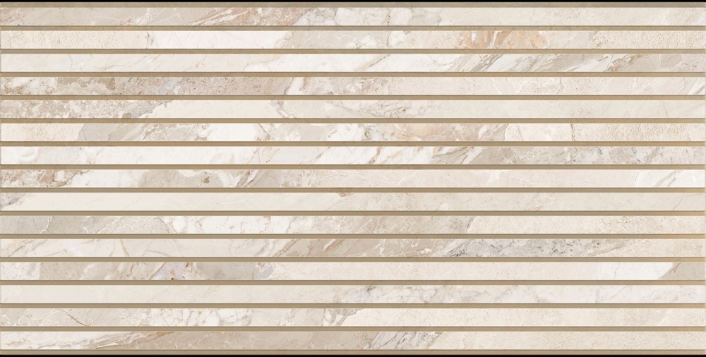 Blend Almond Milled Decor