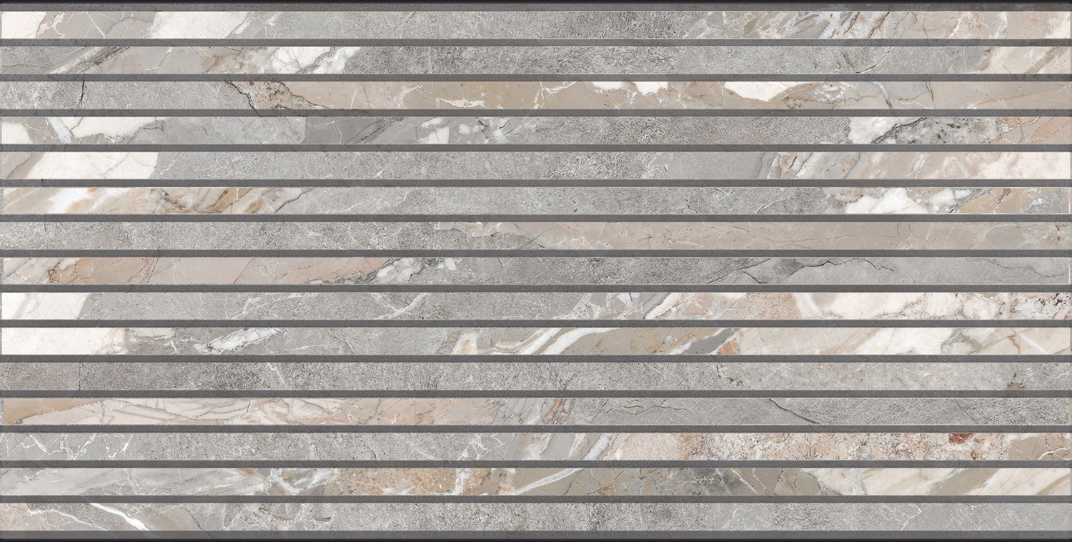 Blend Grey Milled Decor