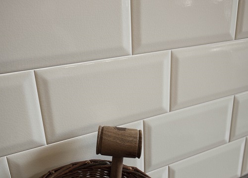 Craquele Ivory