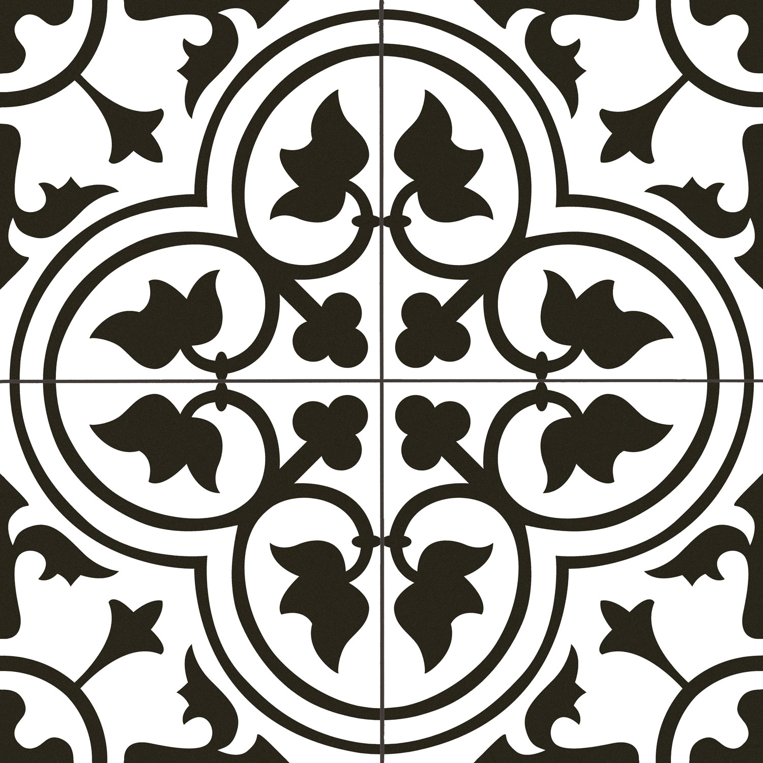 Victorian Dover Black