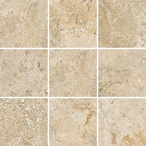 Rapolano Caramel Mosaic