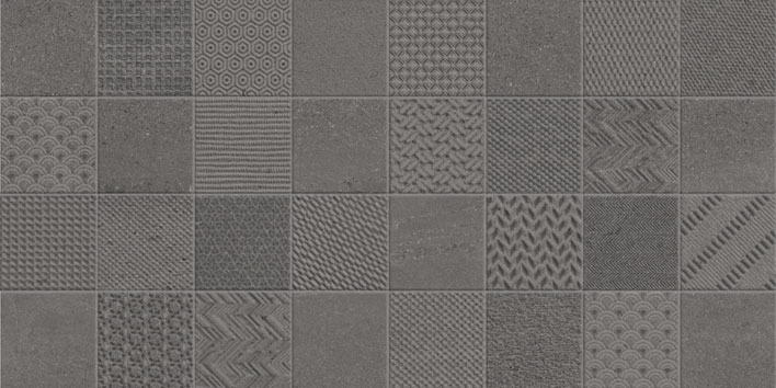 Stoneage Graphite Decor