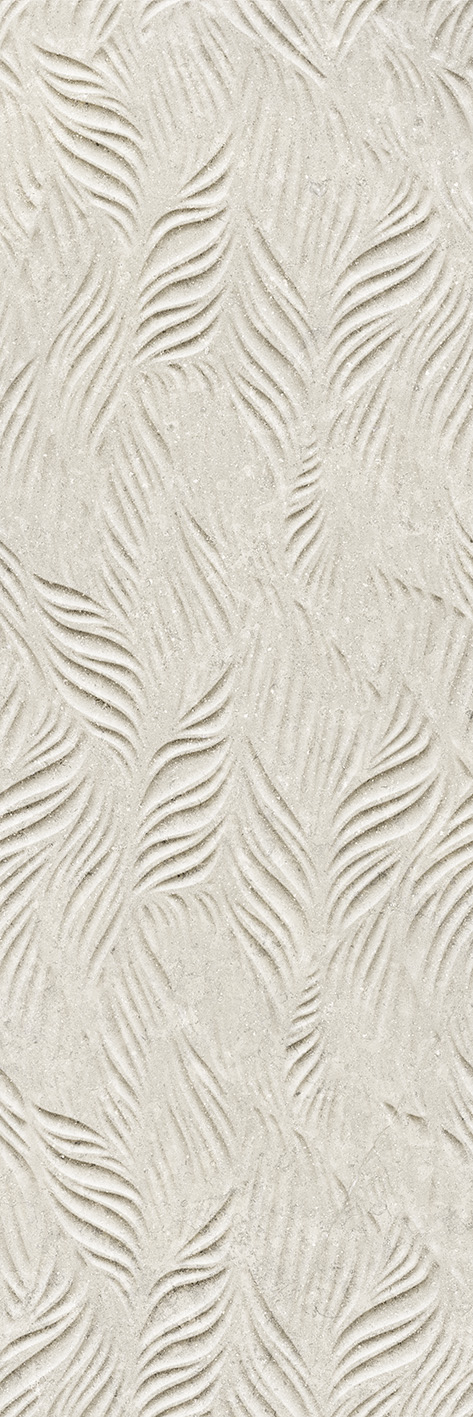 Tri.Art Duna White/Grey Decor
